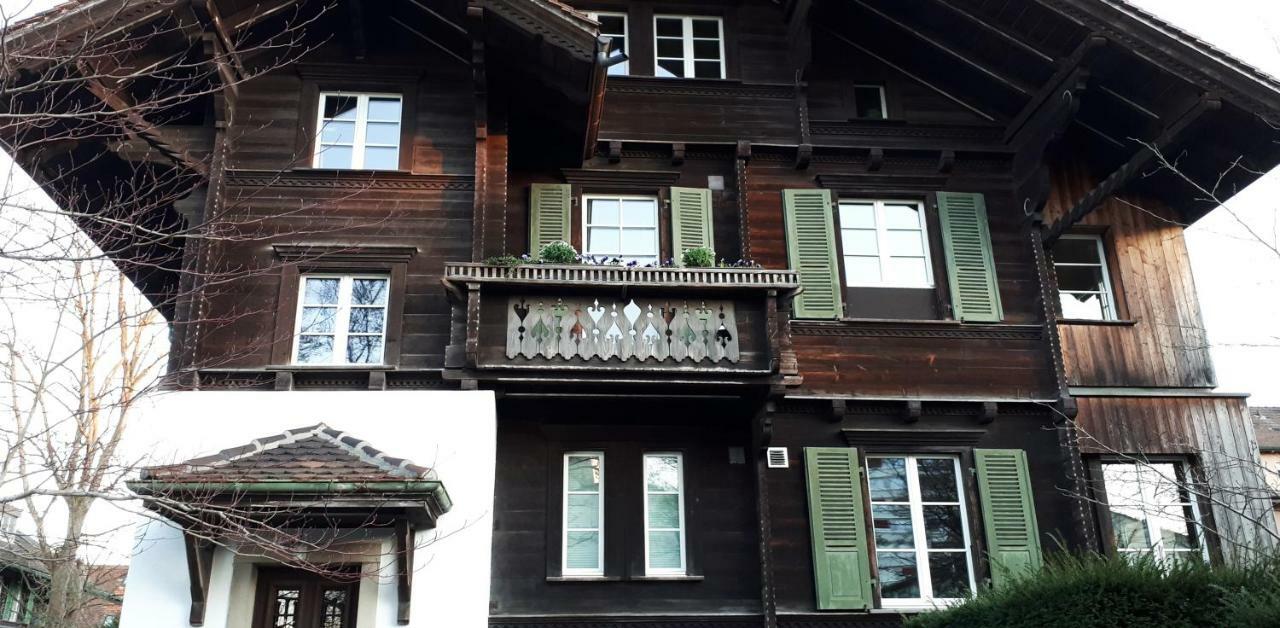 فيلا Chalet In برن المظهر الخارجي الصورة